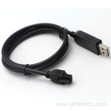 Ftdi-RS232 USB to molex diagnostic Cable Tesla vehicle